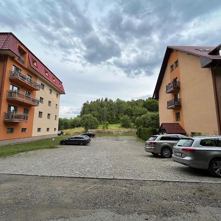 Apartman Kinali Horni Lipova Dış mekan fotoğraf